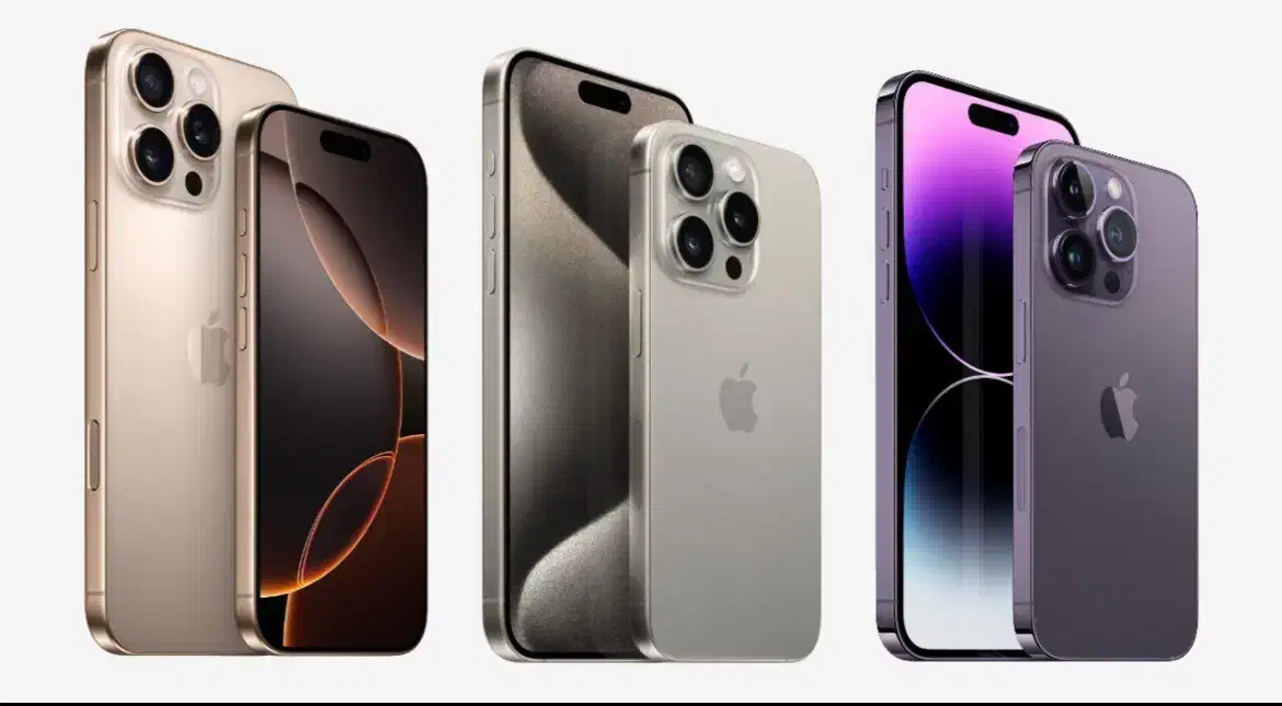 طرح تعویض آیفون سری 13 به بالا با سری 17|موبایل|تهران, پاسداران|دیوار