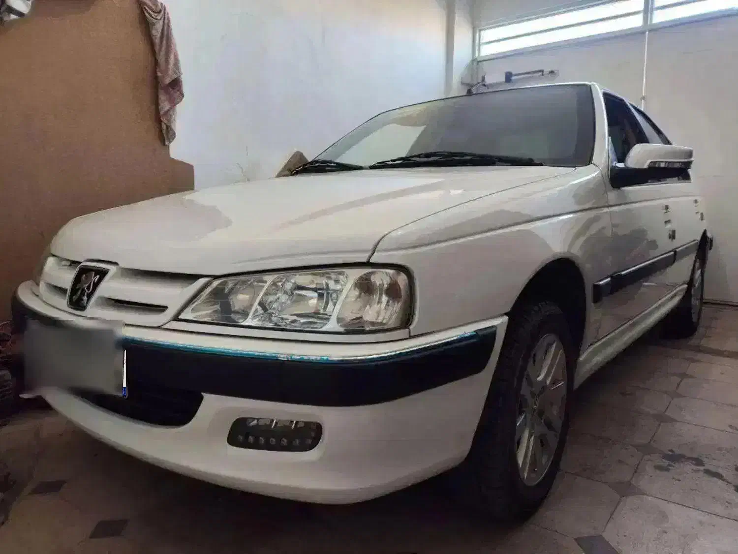 پژو پارس موتور جدید XU7P، مدل ۱۴۰۲|خودرو سواری و وانت|رفسنجان, |دیوار