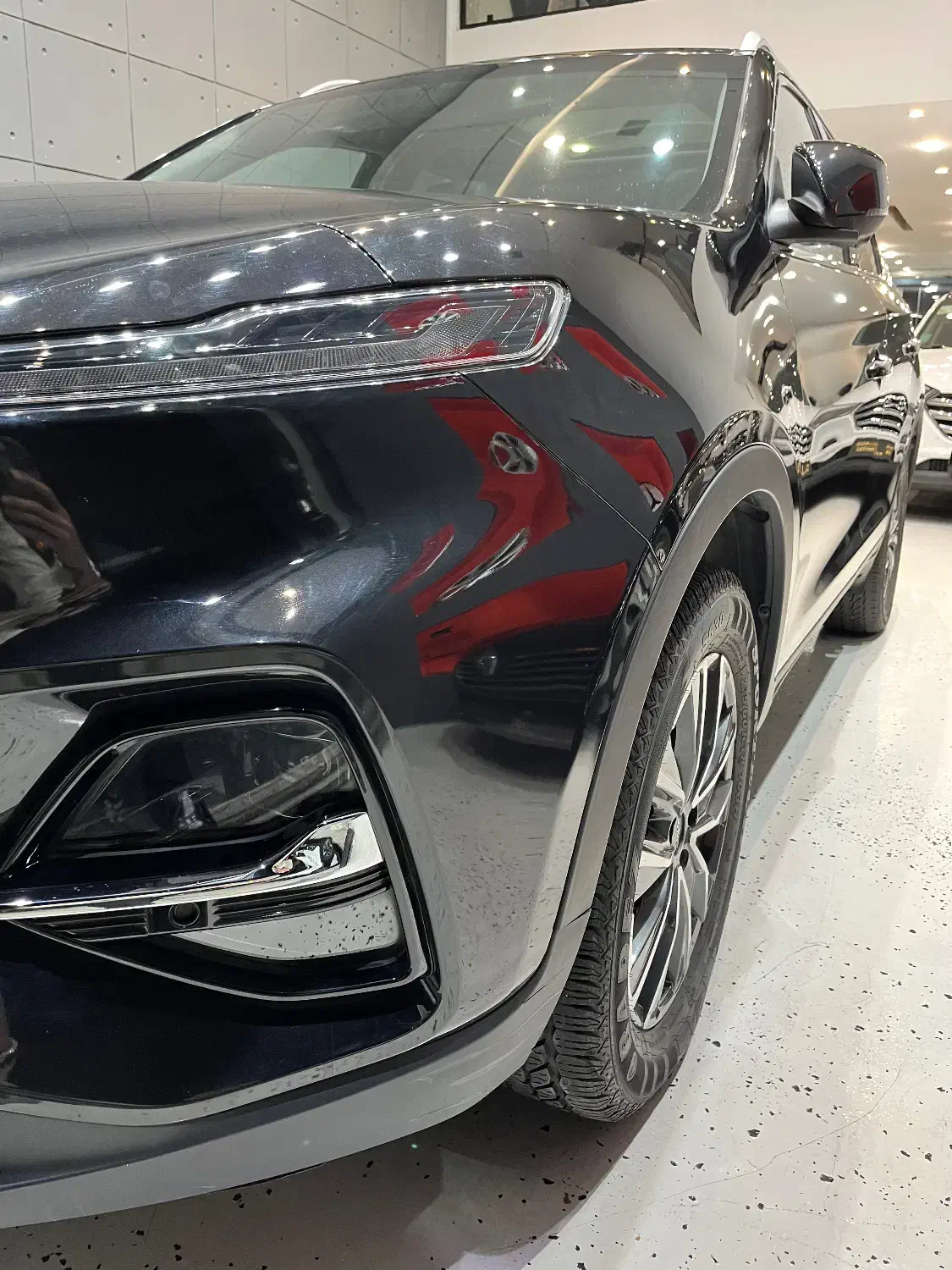 کی ام سی K7 مدل ۱۴۰۱|خودرو سواری و وانت|تهران, شهران جنوبی|دیوار