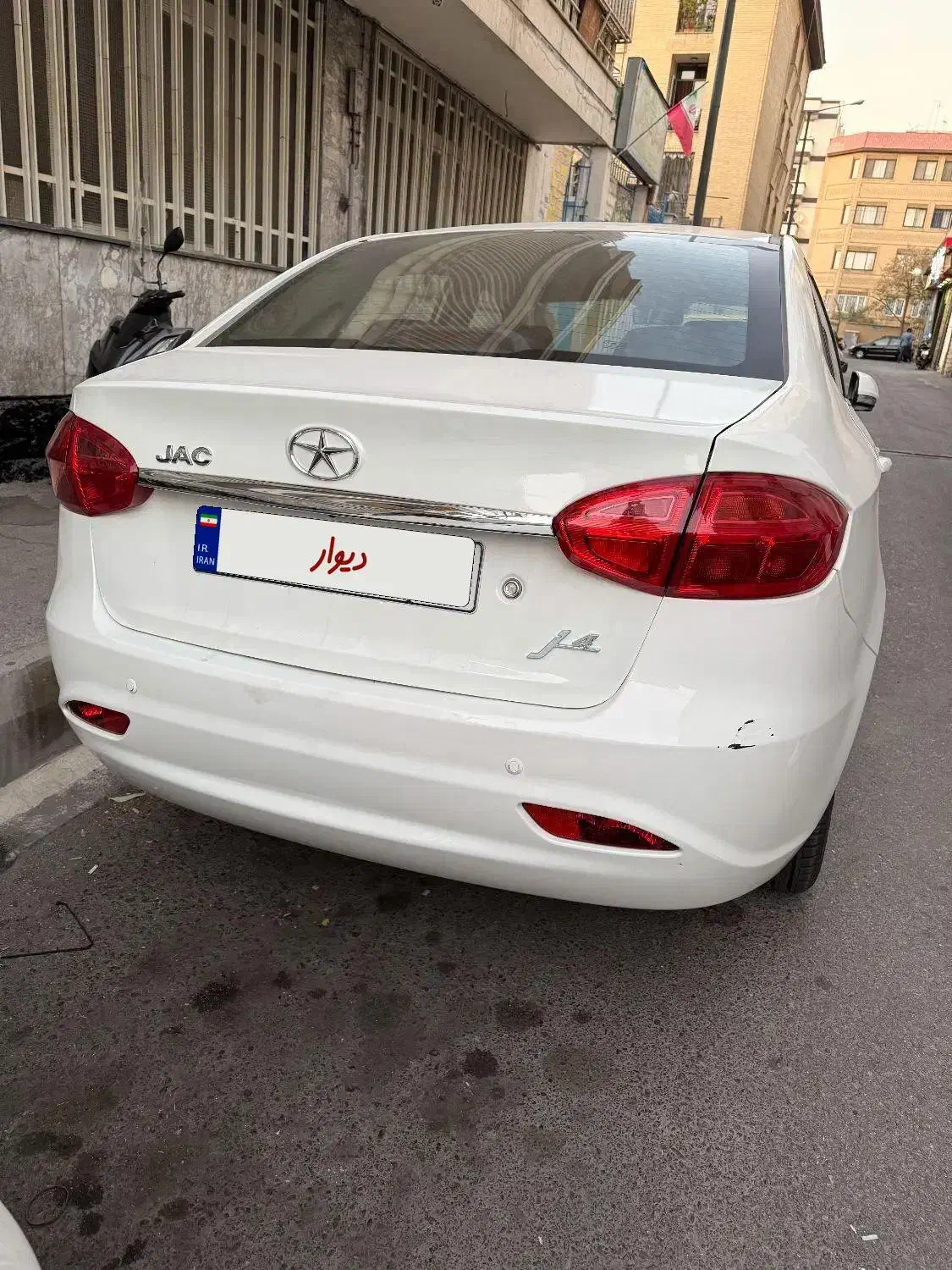 جک J4 اتومات|خودرو سواری و وانت|تهران, جمال‌زاده|دیوار