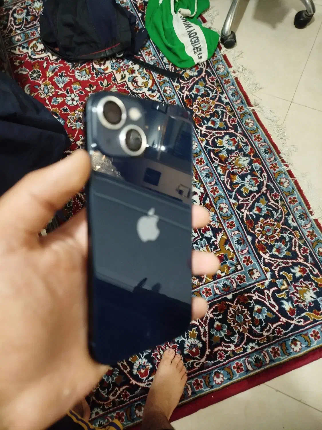 ایفون 13نرمال اکبند|موبایل|ری, هاشمآباد|دیوار