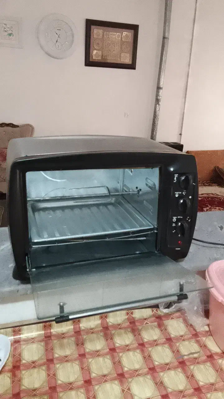 آون توستر|اجاق گاز و لوازم برقی پخت‌وپز|پلدختر, |دیوار