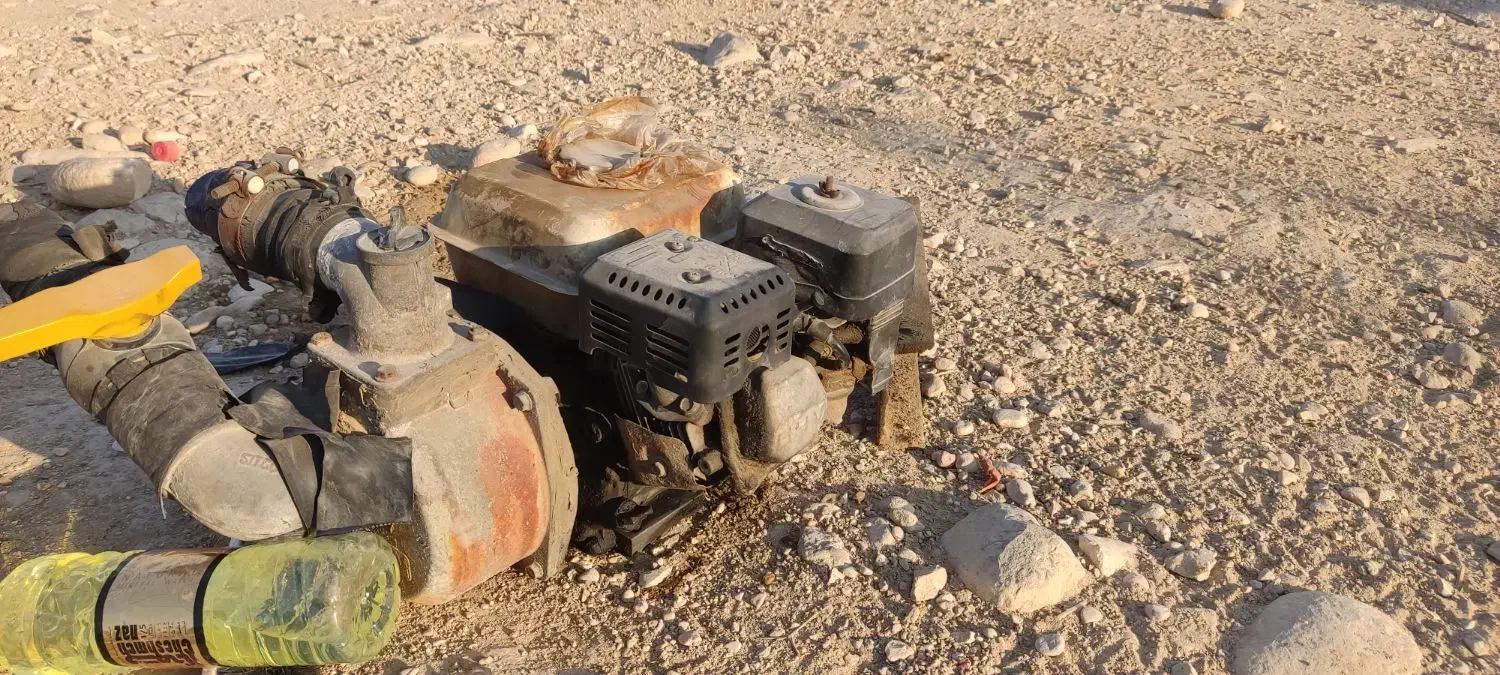 موتور آبکش|قطعات یدکی و لوازم جانبی|گله دار, |دیوار