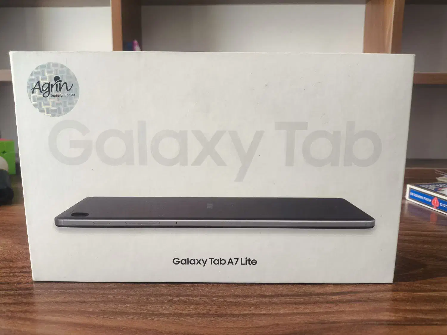 تبلت سامسونگ galaxy tab A7 Lite نو|تبلت|تهران, استاد معین|دیوار