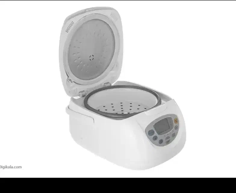 پلوپز 4نفره پارس خرز|اجاق گاز و لوازم برقی پخت‌وپز|مشهد, ولیعصر (شهرک غرب)|دیوار