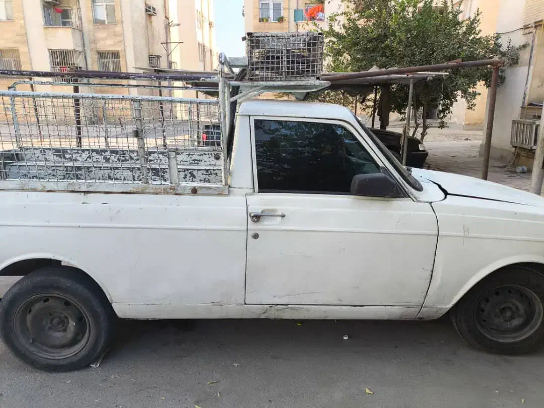 وانت پیکان|خودرو سواری و وانت|بندرعباس, |دیوار