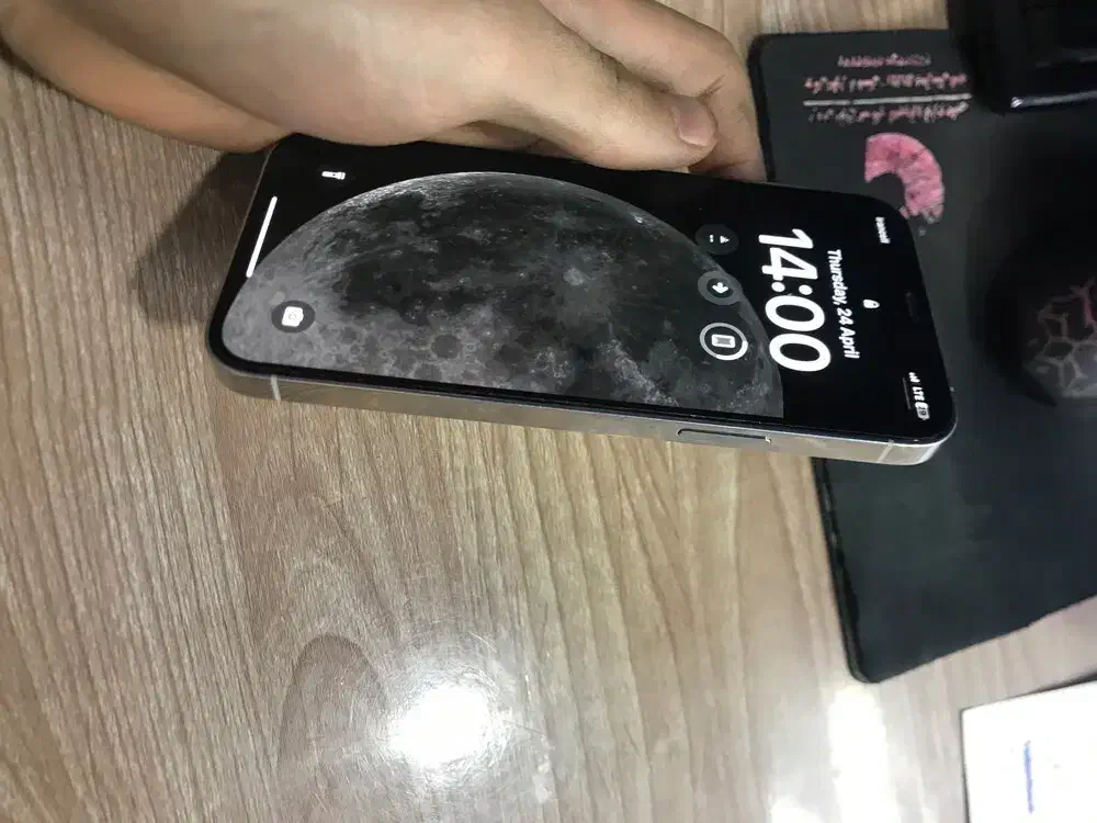 ایفون ۱۲ پرو ۲۵۶ گیگ ریجستر شده|موبایل|بوکان, |دیوار