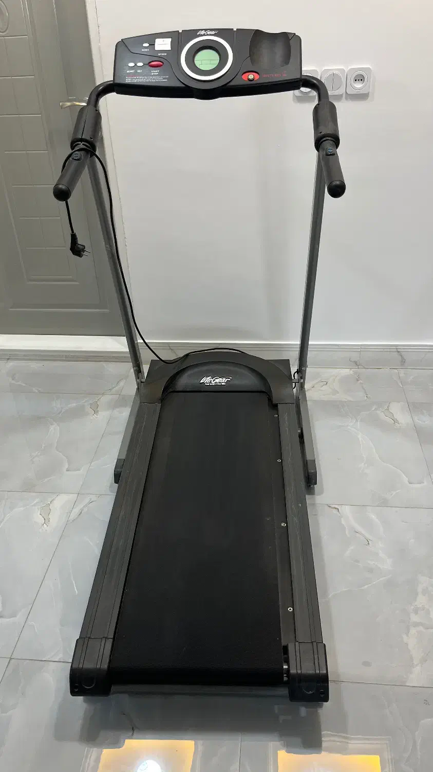 تردمیل مارک life Gear|تجهیزات ورزشی|گالیکش, |دیوار