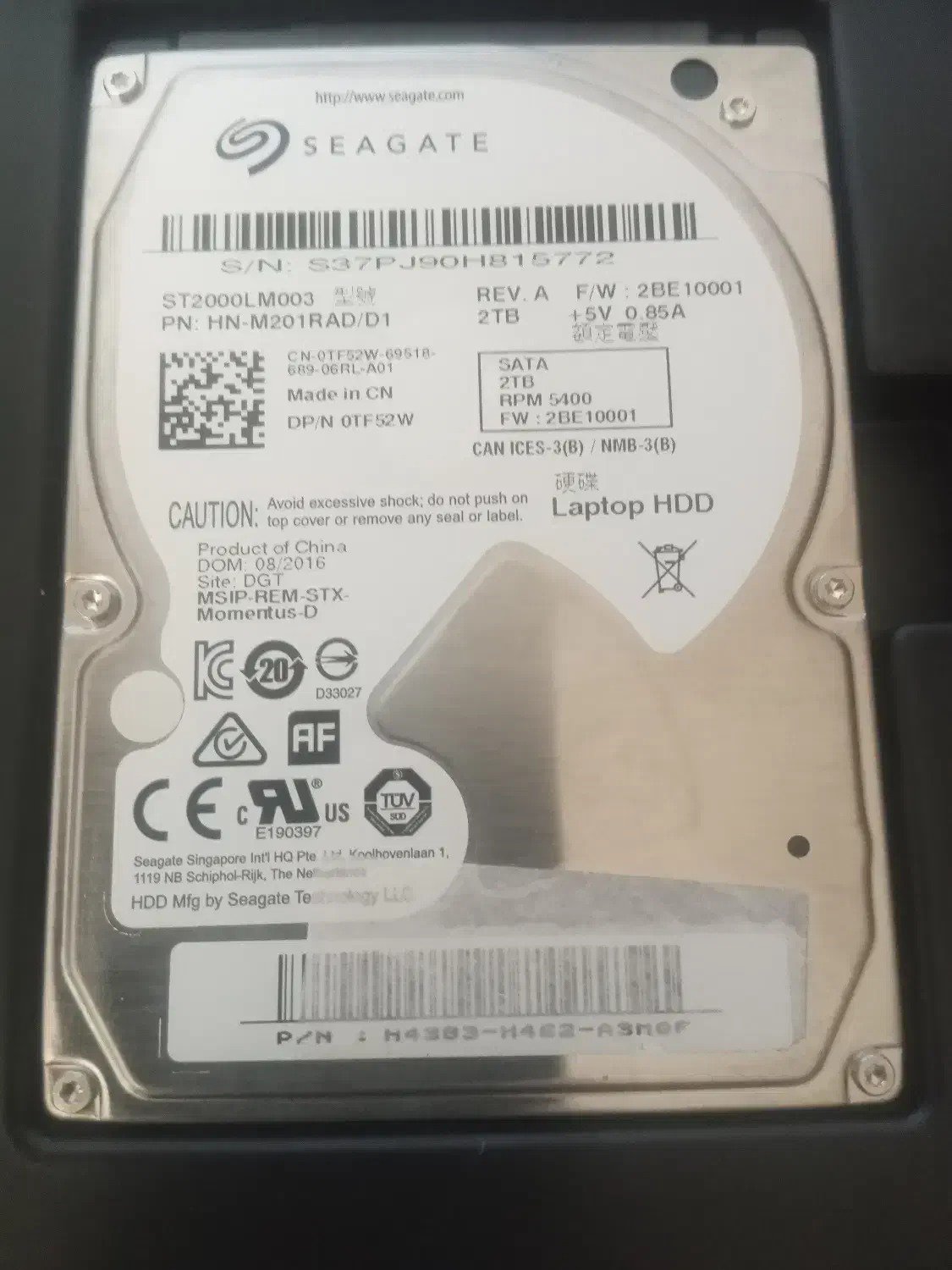 هاردنو|قطعات و لوازم جانبی رایانه|همدان, |دیوار