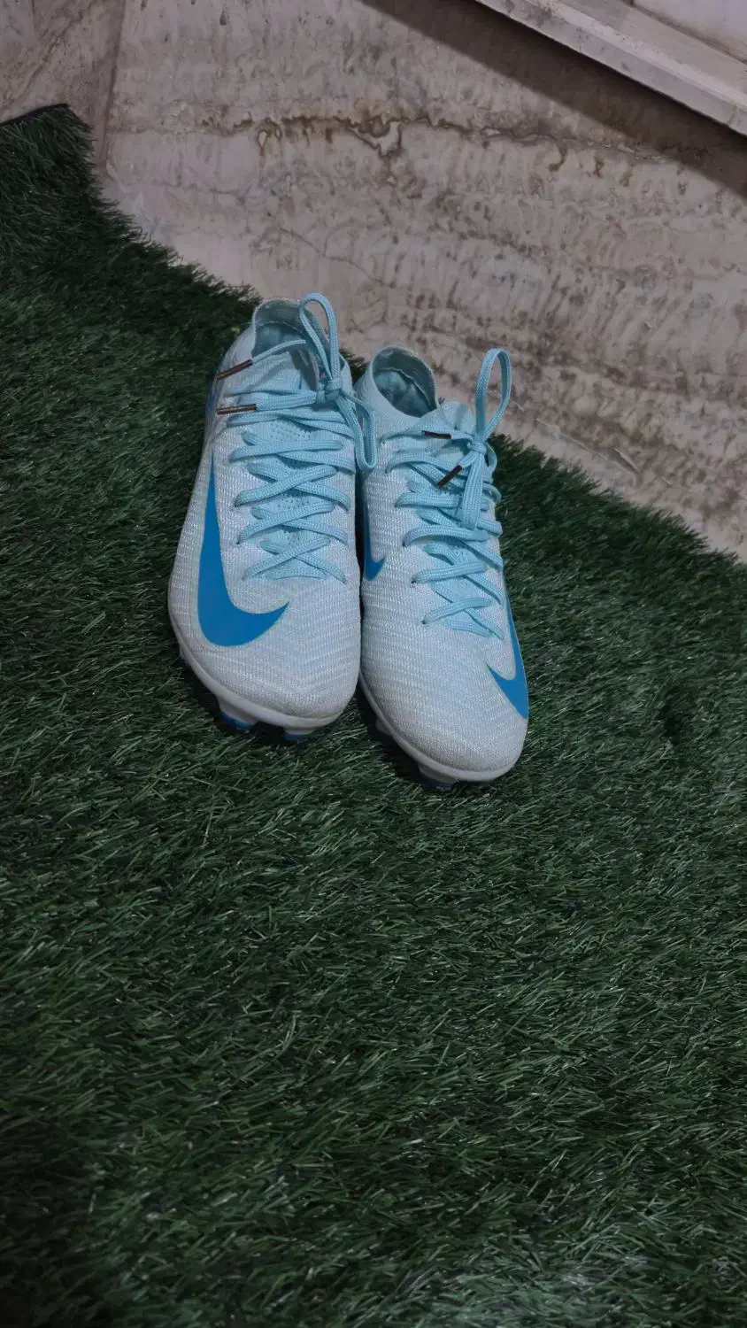 کفش فوتبال نایک ایرزوم ویپور ۱۶|کیف، کفش، کمربند|شیراز, نیستان|دیوار