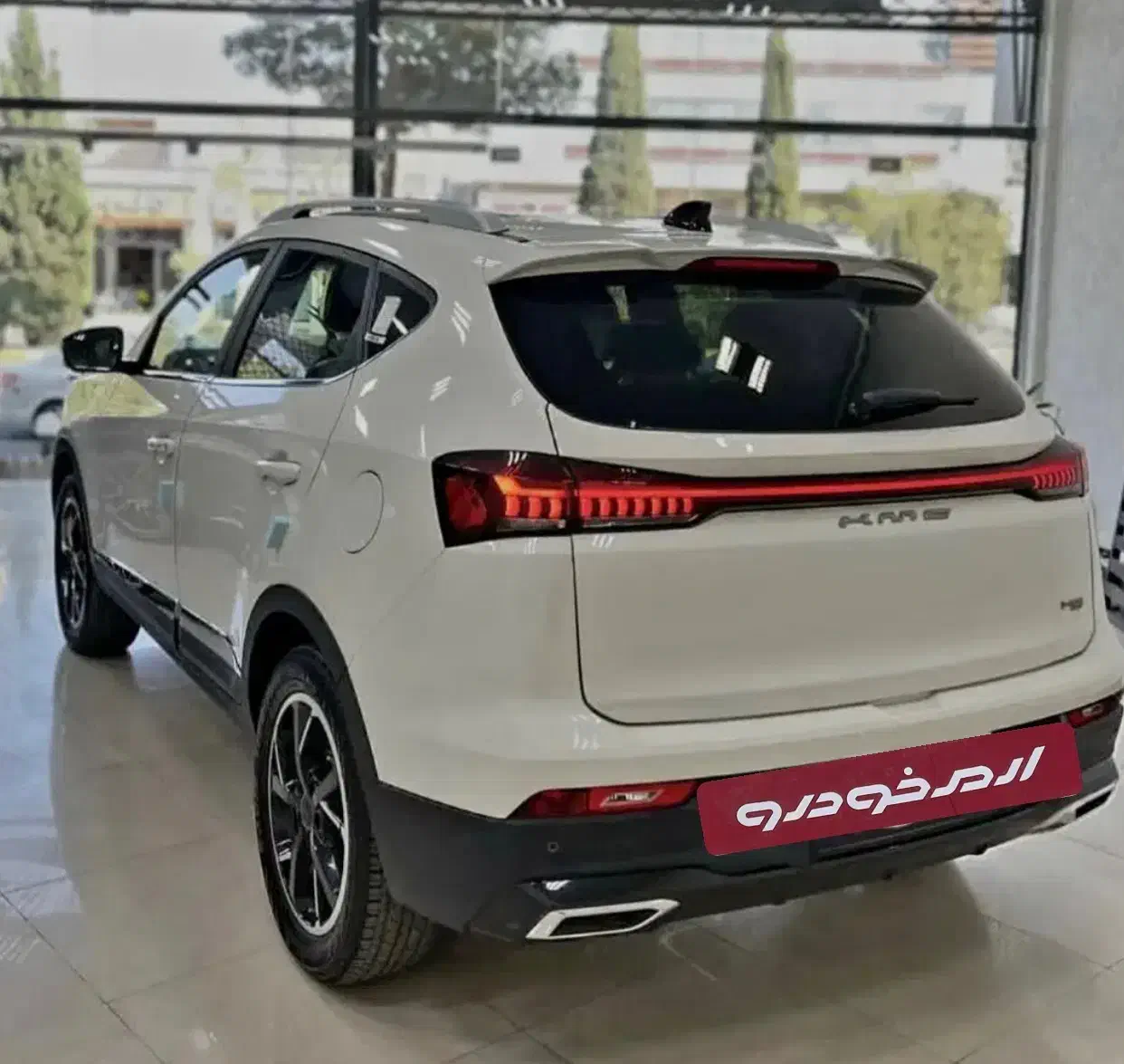 پیش فروش کی ام سی ایکس۵ KMC X5|خودرو سواری و وانت|شیراز, ابیوردی|دیوار