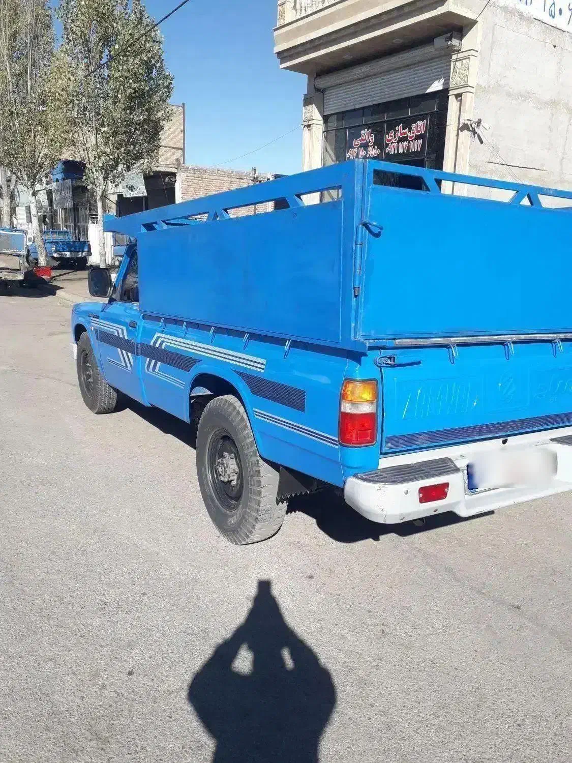 نیسان مدل۱۴۰۱ اپشنال.بیرنگ وبیضربه در حد|خودرو سواری و وانت|اردبیل, |دیوار