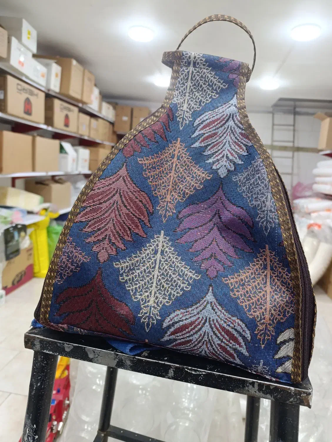 کاور قابلمه متفاوت|سفره، حوله، دستمال آشپزخانه|زنجان, |دیوار