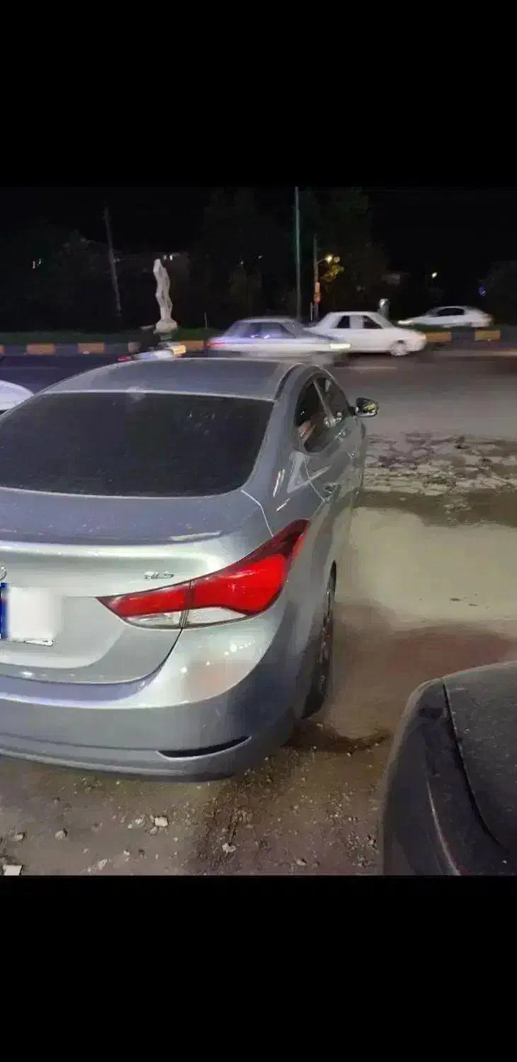 هیوندای النترا 1800cc، مدل ۲۰۱۵ پلاک انزلی|خودرو سواری و وانت|لنگرود, |دیوار