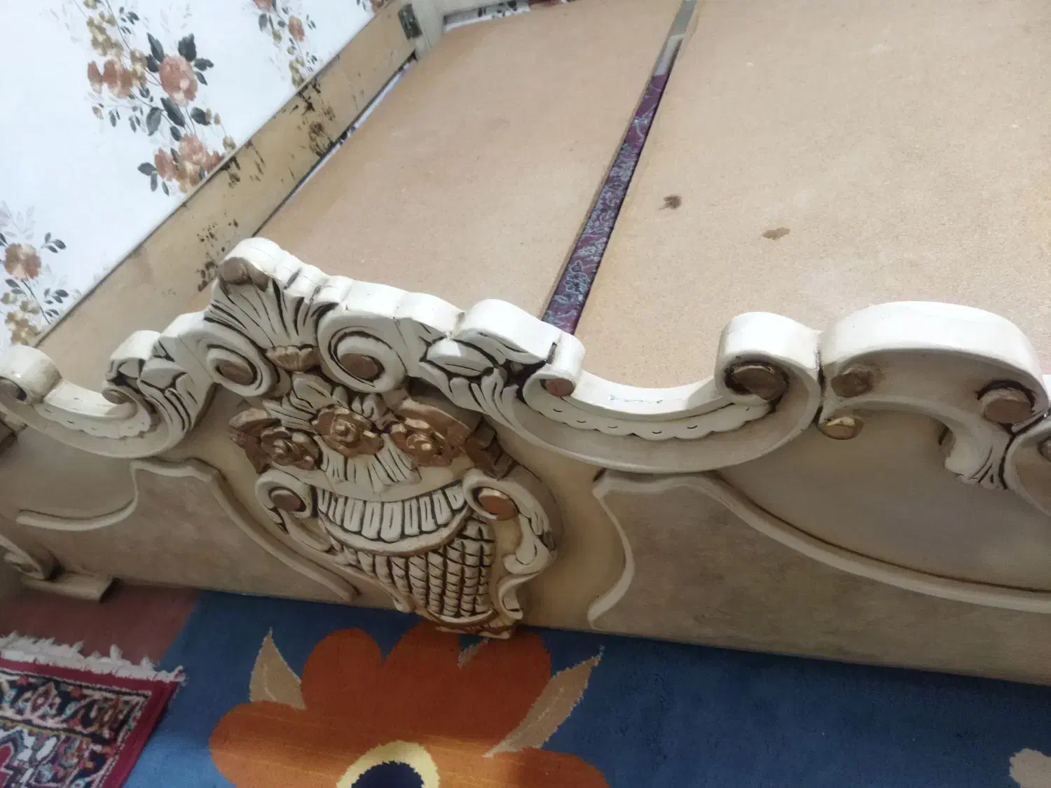 سرویس‌تخت راش‌|تخت و سرویس خواب|تبریز, |دیوار