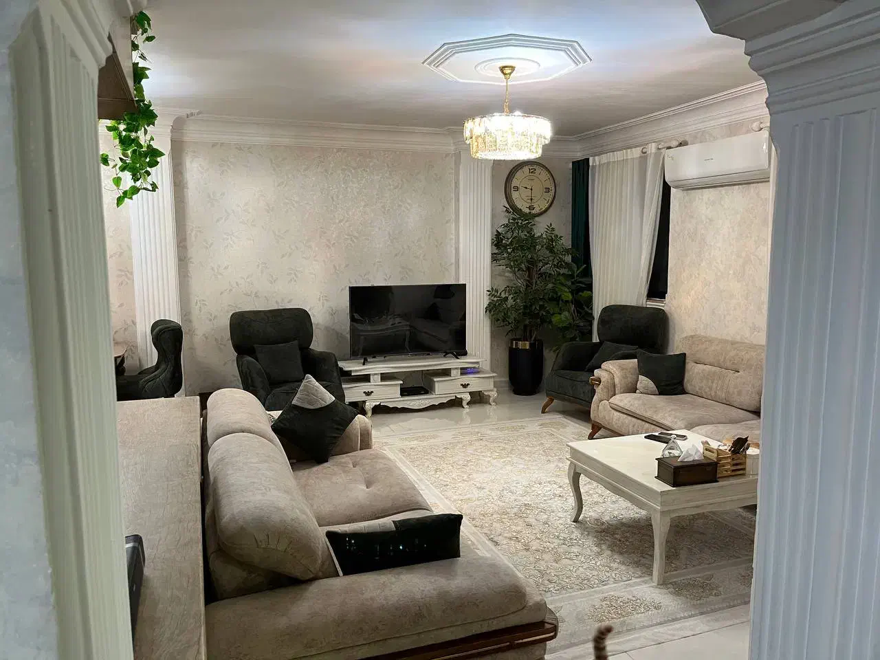 آپارتمان ۸۲متری آسانسور در رودباری|فروش آپارتمان|رشت, رودباری|دیوار