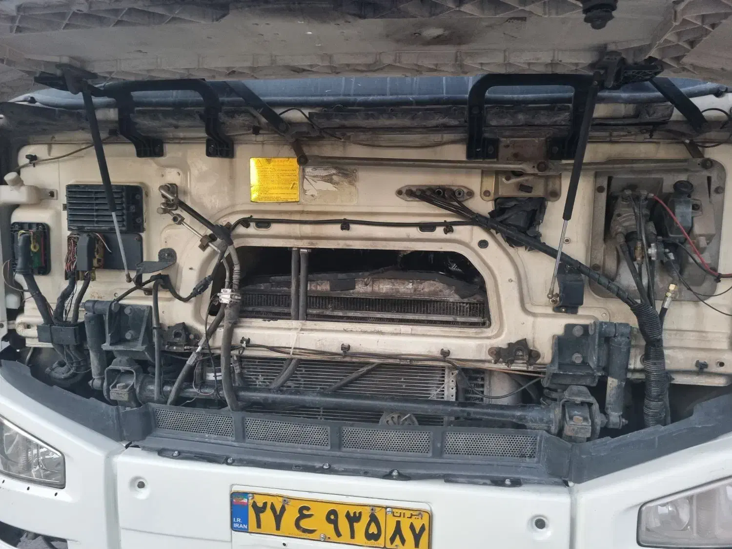 فاو کشنده|خودرو سنگین|اسلامشهر, ملکآباد|دیوار