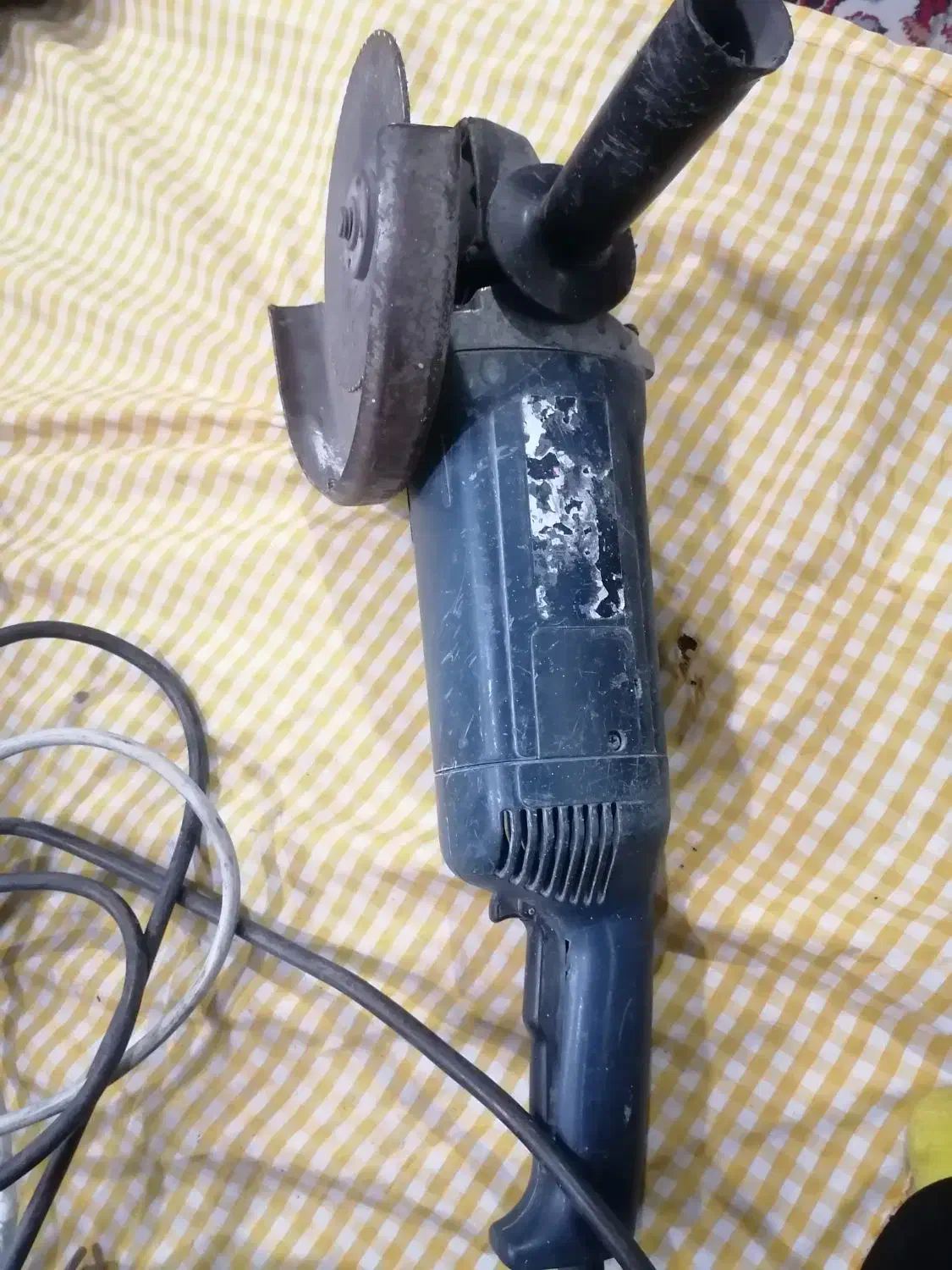 سنگ فرز بزرگ ریوبی اصل|ابزارآلات|ری, ملک‌آباد|دیوار