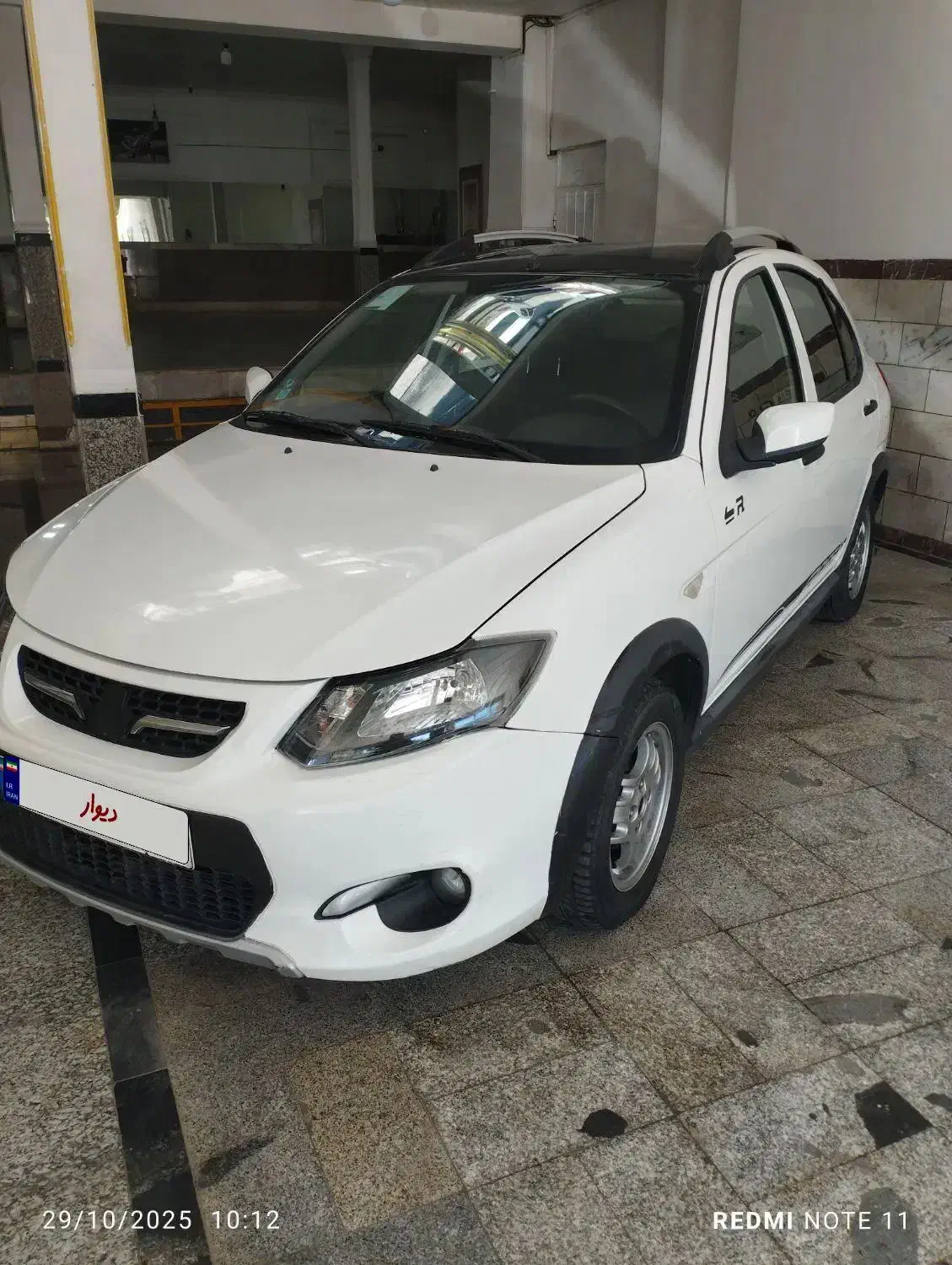 کوییک مدل 99بدون رنگ|خودرو سواری و وانت|اسدآباد, |دیوار