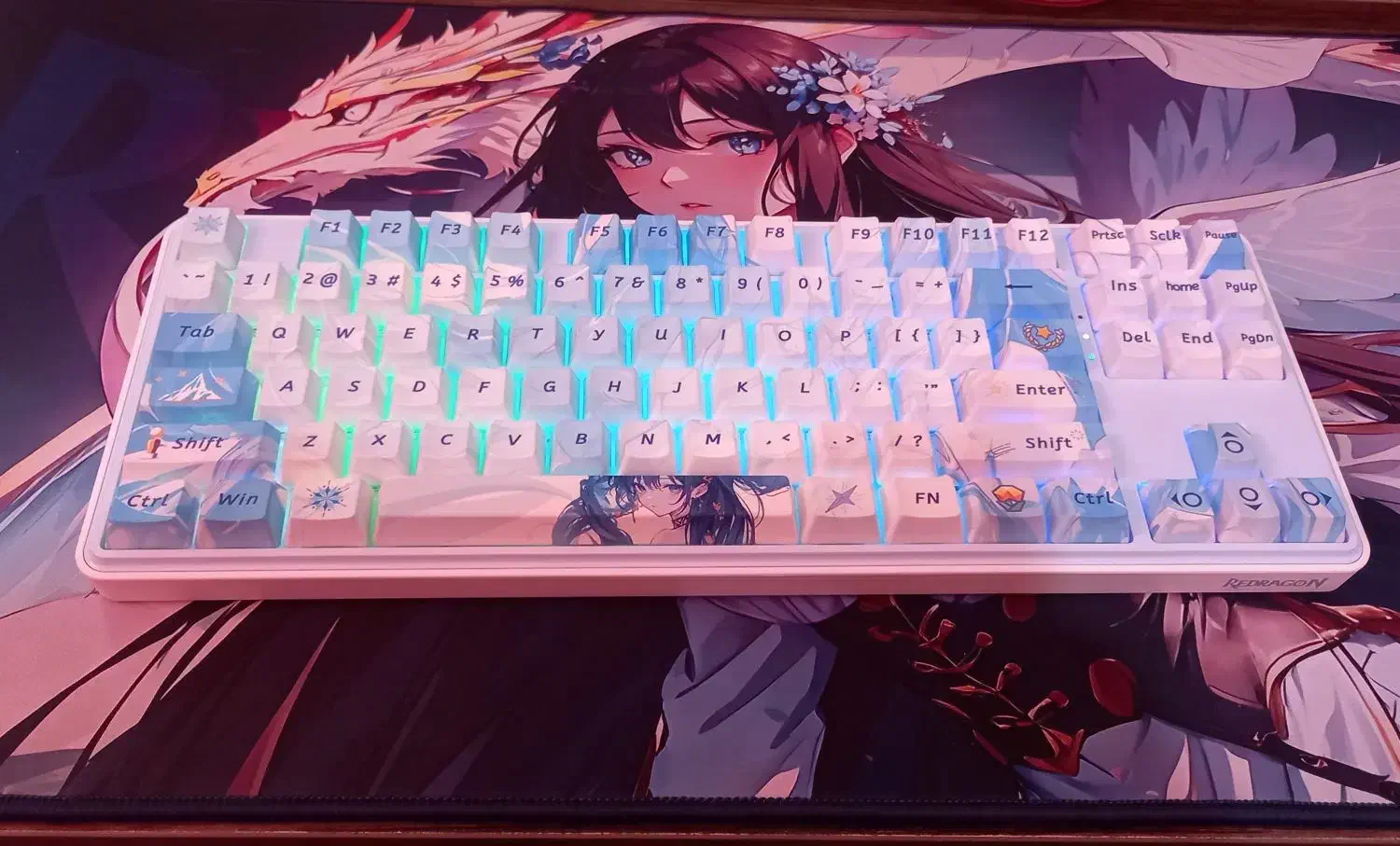 کیبورد گیمینگ|قطعات و لوازم جانبی رایانه|خرم‌آباد, |دیوار