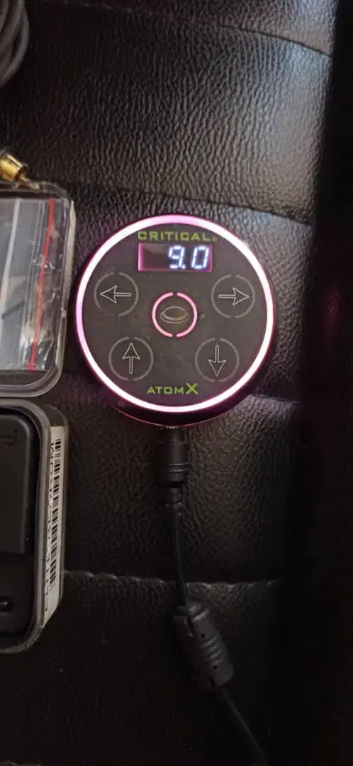 دستگاه تتو inkjekta استروگ ۳/۵|آرایشی، بهداشتی، درمانی|شیراز, تندگویان|دیوار