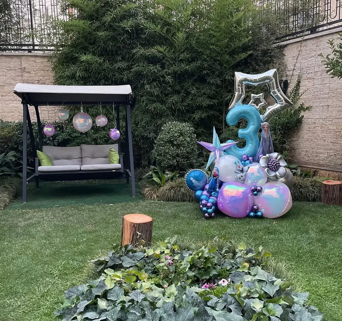 بزرگ ترین تخفیف بادکنک آرایی و گل آرایی|خدمات پذیرایی، مراسم|زنجان, |دیوار