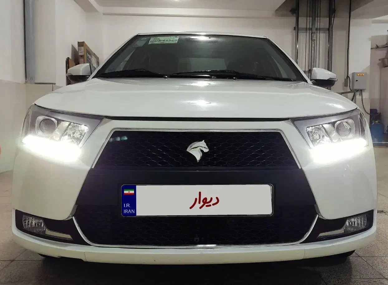 دنا پلاس شش دنده با موتورEF7P|خودرو سواری و وانت|ارومیه, |دیوار