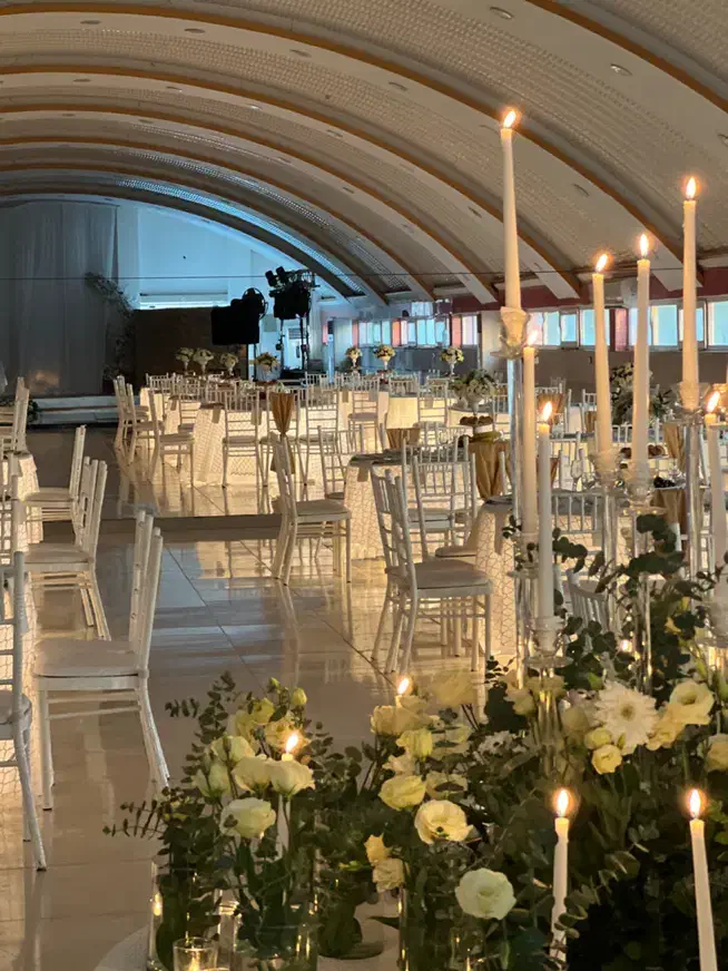 مجموعه تالار و پذیرایی ترنج|خدمات پذیرایی، مراسم|بندر کنگان, |دیوار