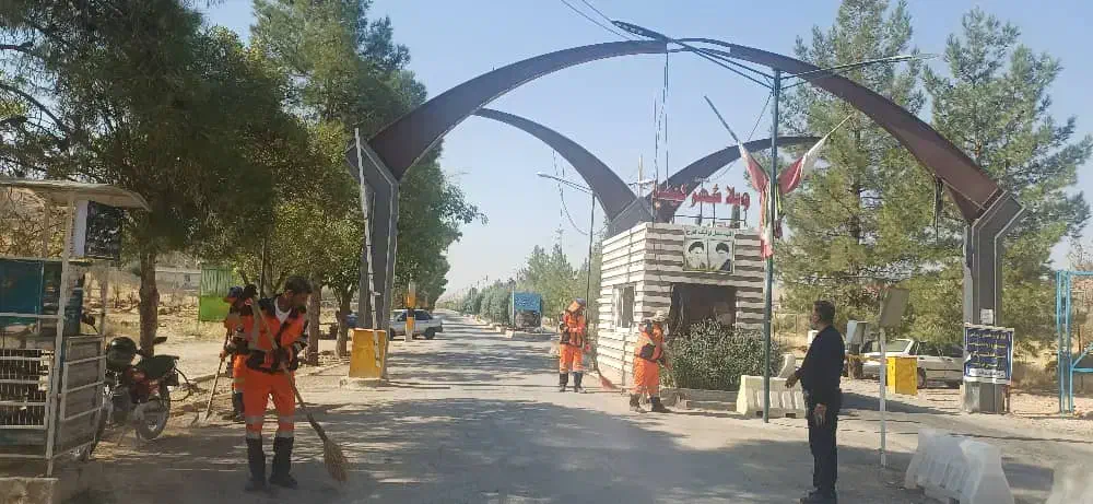 فروش زمین در ویلا شهر کیمیا ، دشتکوه سابق|فروش زمین و ملک کلنگی|شیراز, ویلاشهر|دیوار