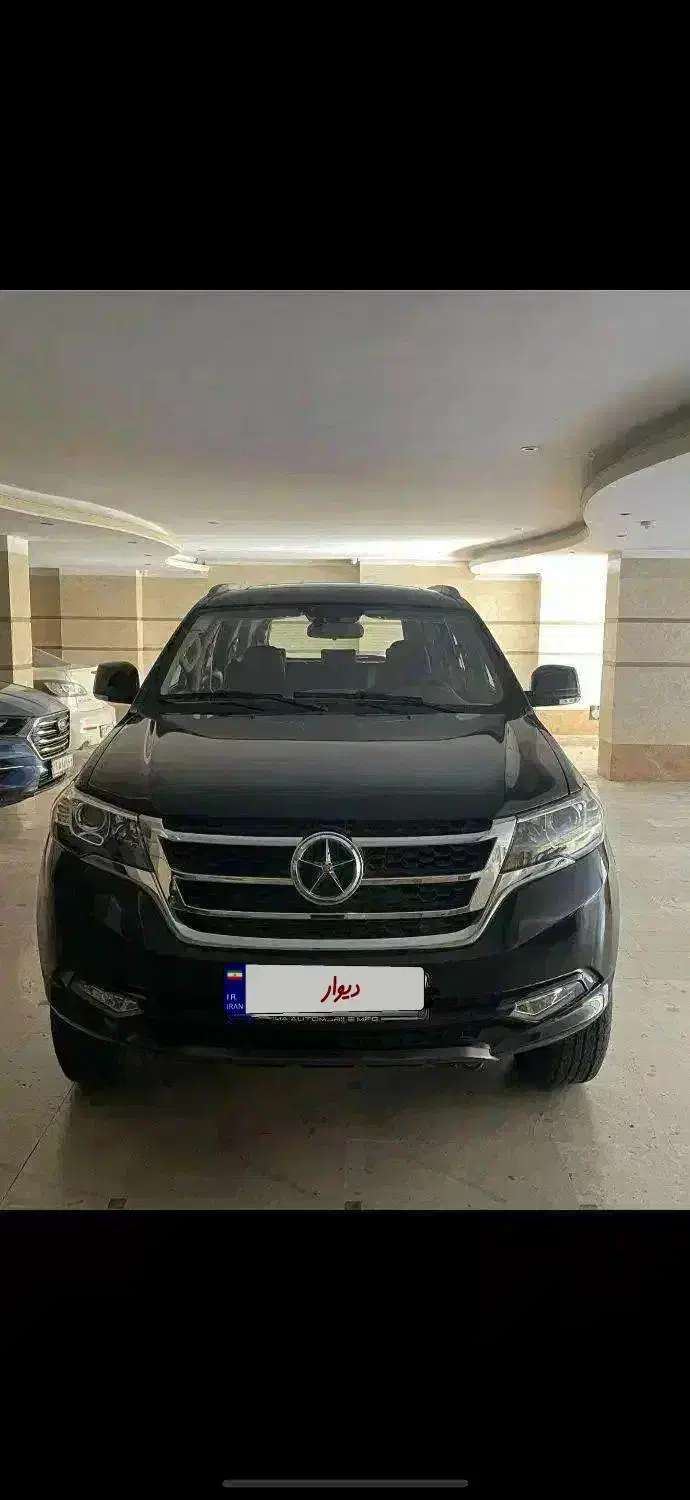 دایون y7 1402 مشابه صفر|خودرو سواری و وانت|تهران, سعادتآباد|دیوار