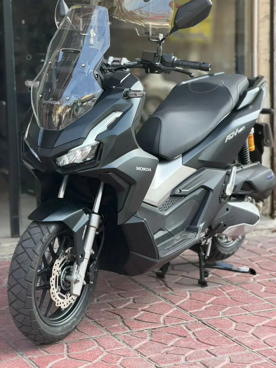 adv ۱۶۰|موتورسیکلت|تهران, تهرانپارس غربی|دیوار