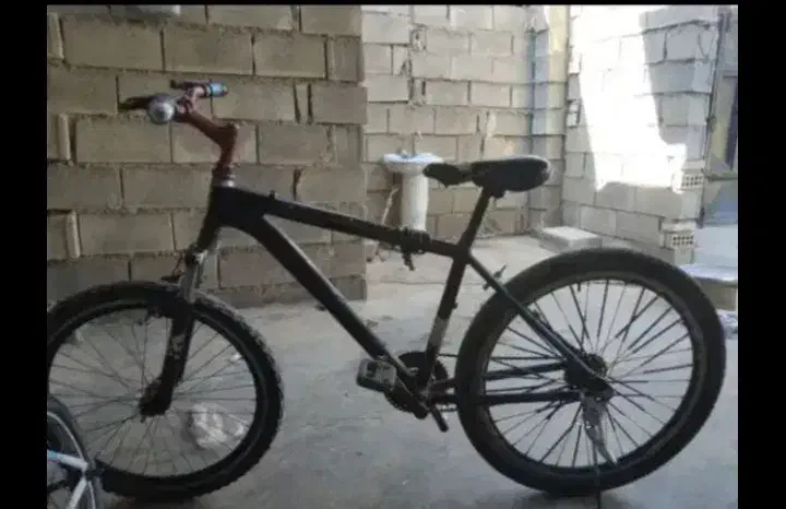 دوچرخه آلمینیوم|دوچرخه، اسکیت، اسکوتر|اهواز, دانشگاه چمران|دیوار