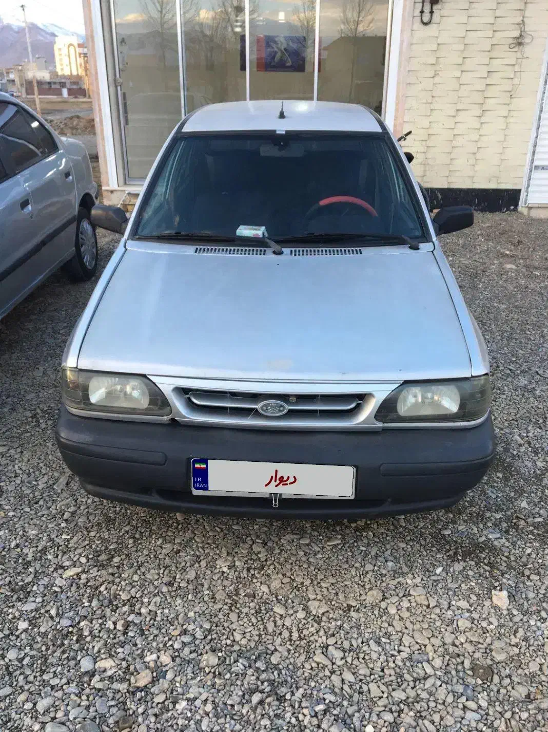 پراید ، ۱۳۸۹|خودرو سواری و وانت|گلپایگان, |دیوار