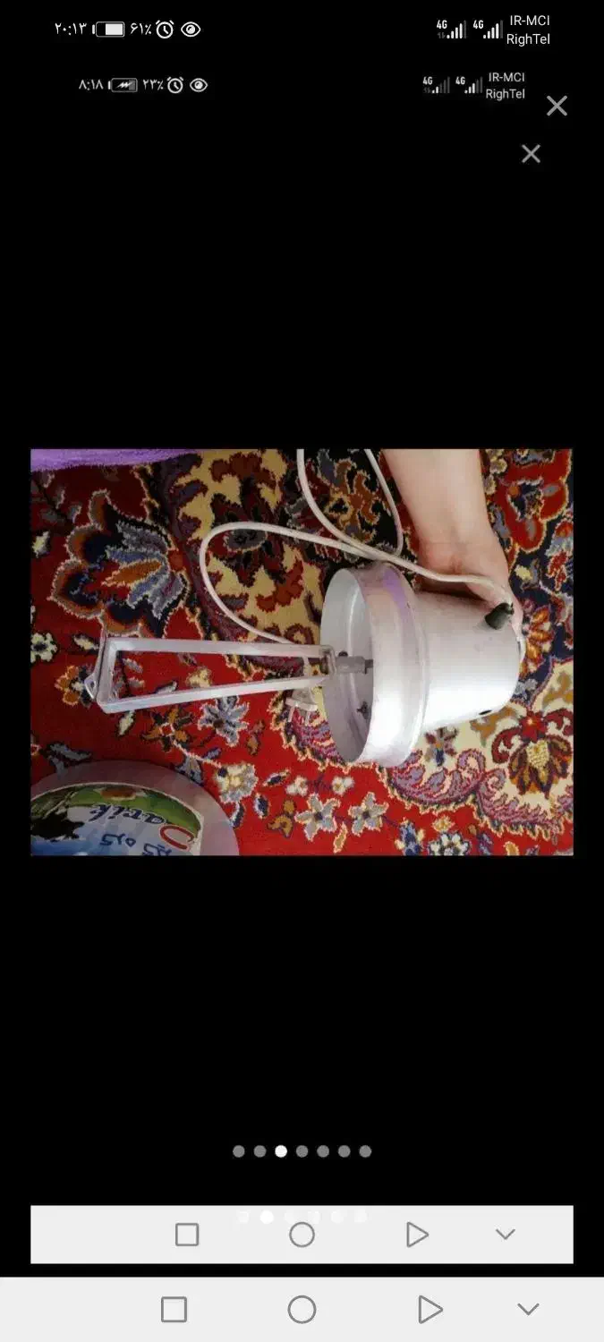 کره گیر، مشکه روحی سالم و نو|سایر لوازم برقی|کوهدشت, |دیوار