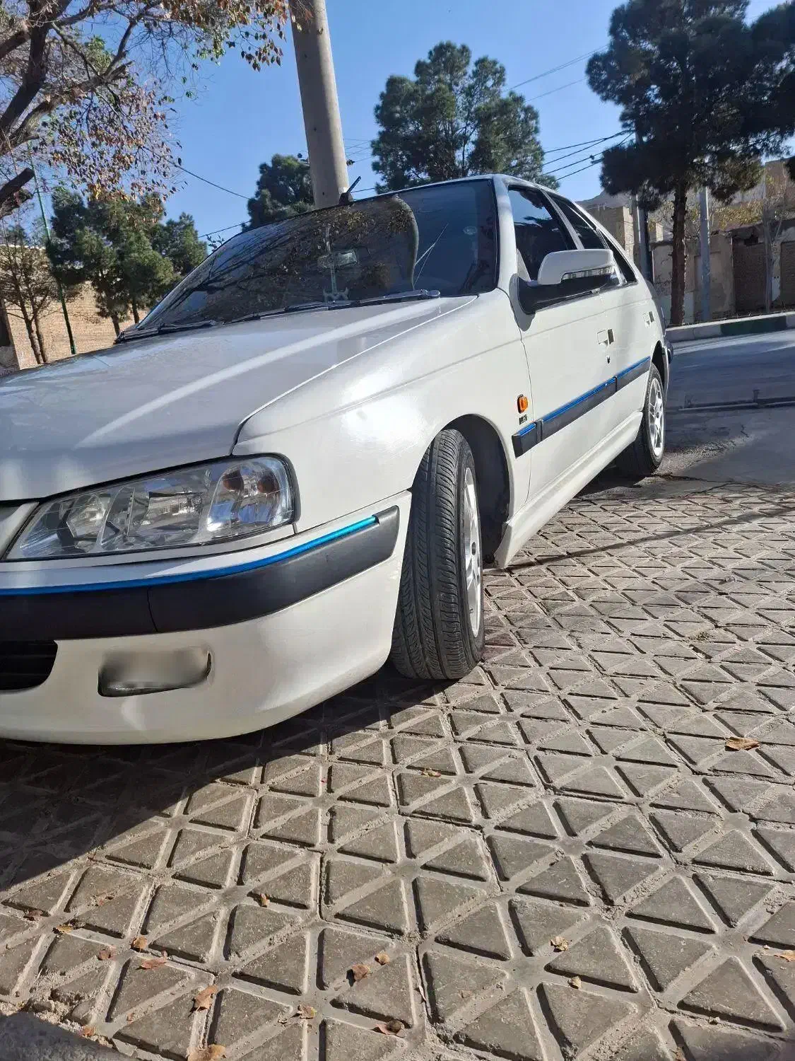 پارس تیوفایو درجه یک خونگی|خودرو سواری و وانت|اصفهان, قهجاورستان|دیوار