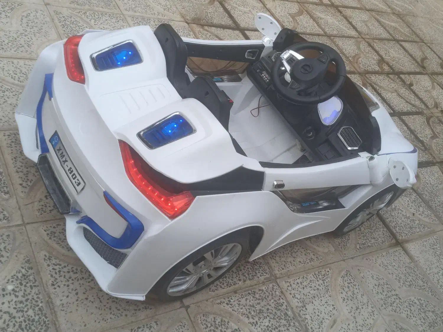 ماشین شارژی|اسباب‌‌بازی|پارس‌آباد, |دیوار