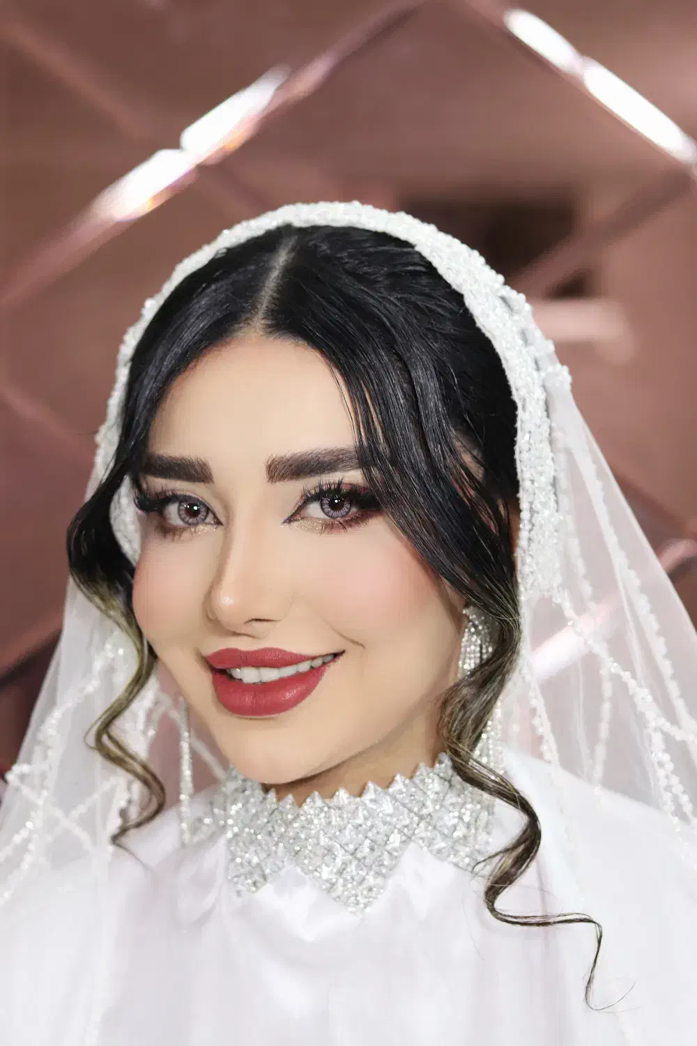 میکاپ و شنیون|خدمات آرایشگری و زیبایی|جهرم, |دیوار
