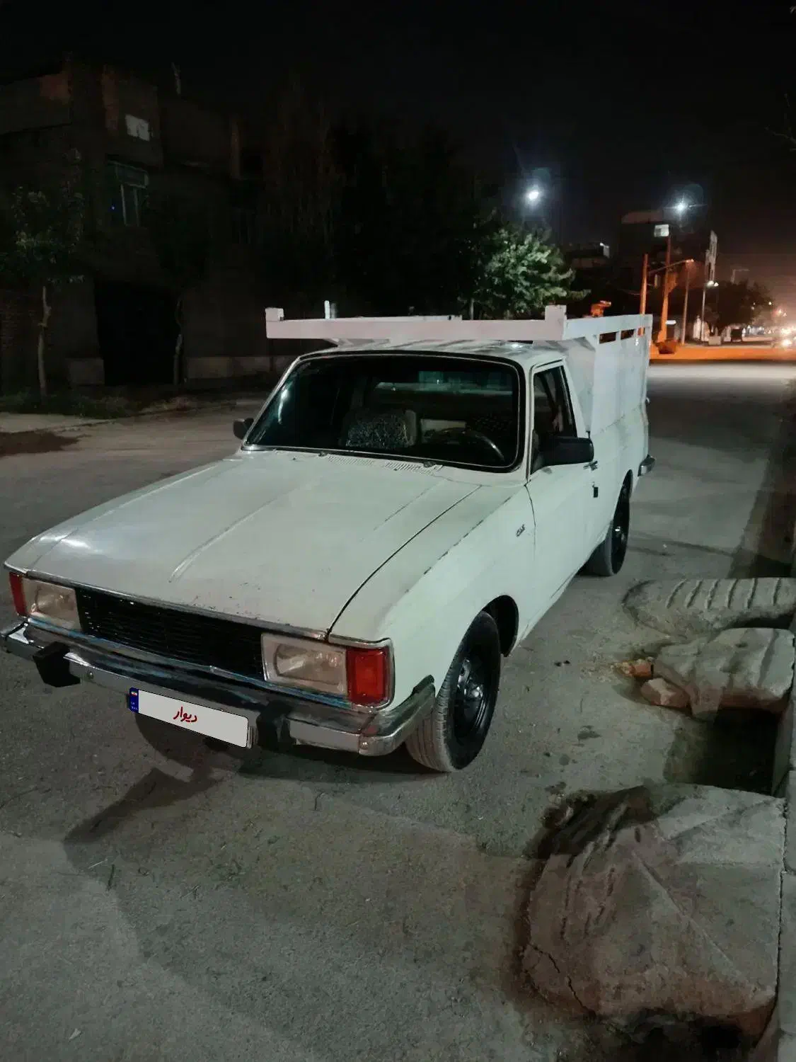 وانت مدل 91|خودرو سواری و وانت|مشهد, طرق|دیوار