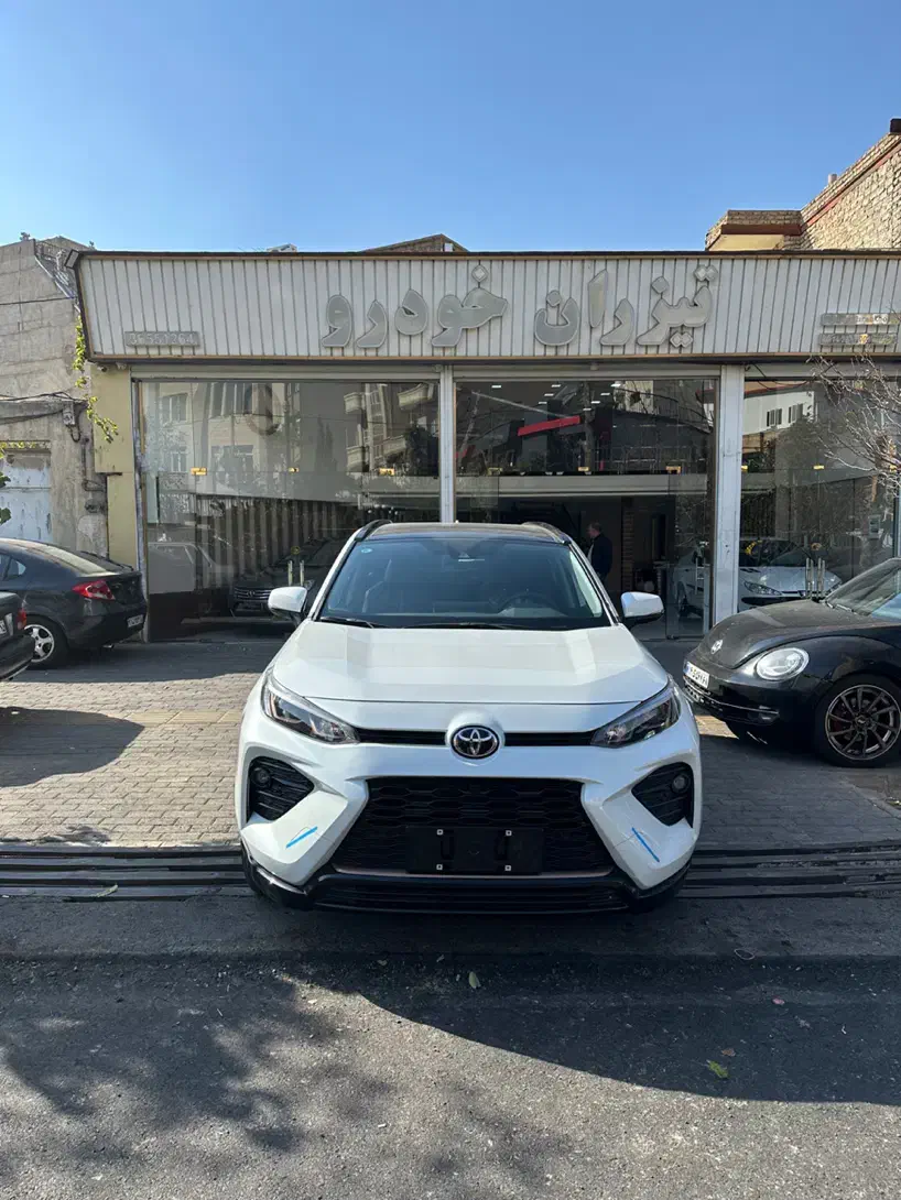 تویوتا وایلندر ژاپن صفر خشک|خودرو سواری و وانت|تبریز, |دیوار