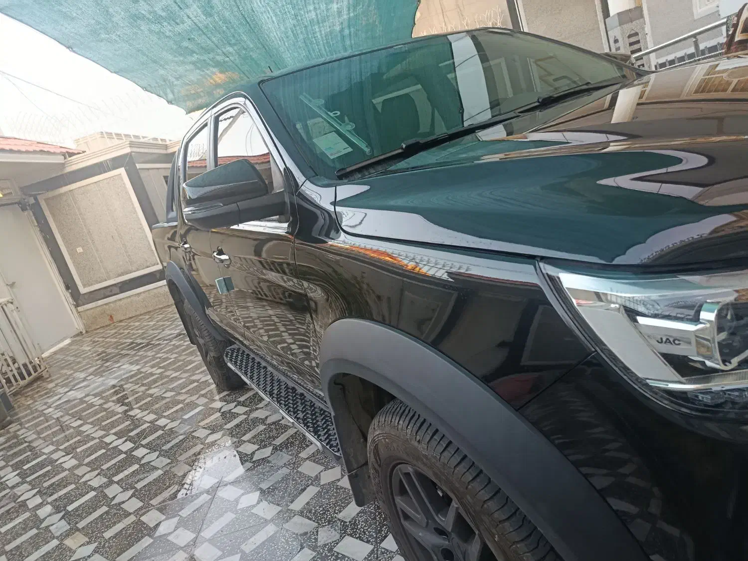 kmc t8 403|خودرو سواری و وانت|زاهدان, |دیوار