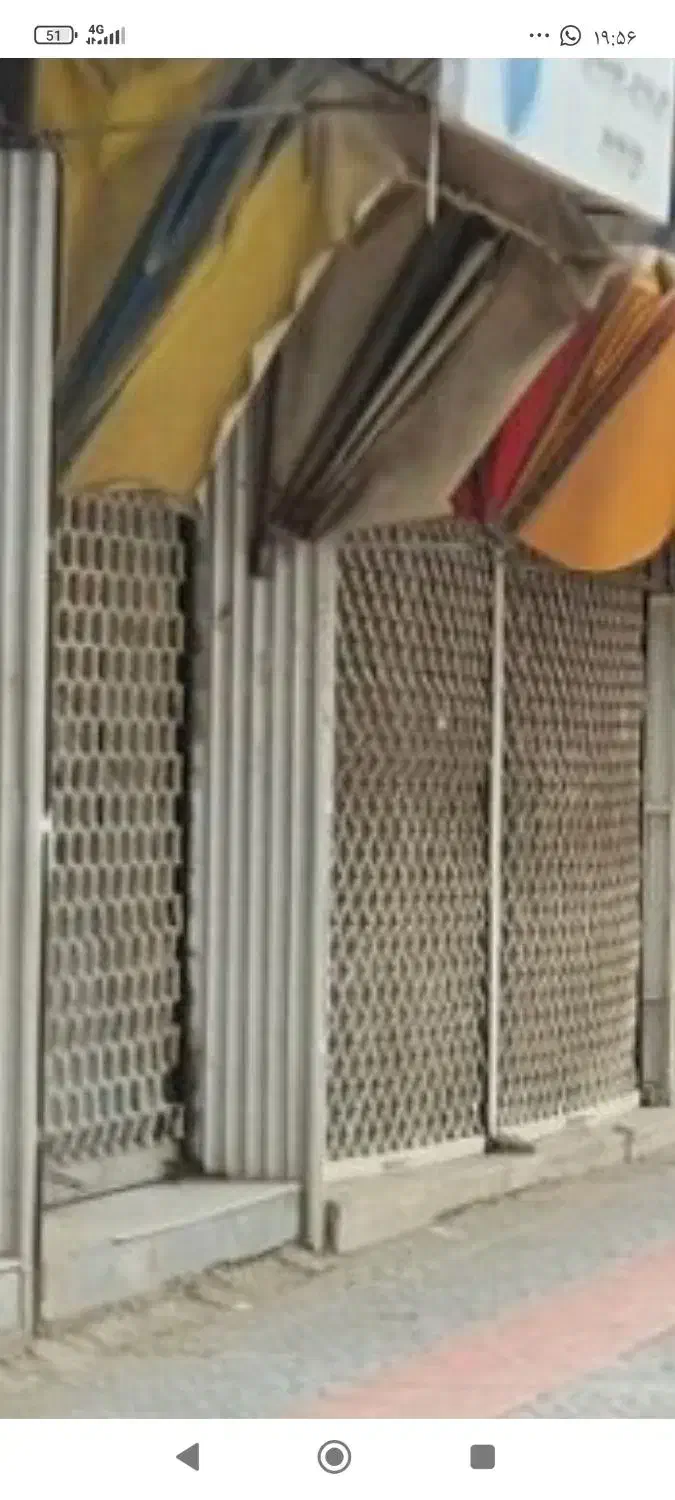 مغازه تجاری دائم یا کار اداری در دانشجو|اجارهٔ مغازه و غرفه|مشهد, دانشجو|دیوار