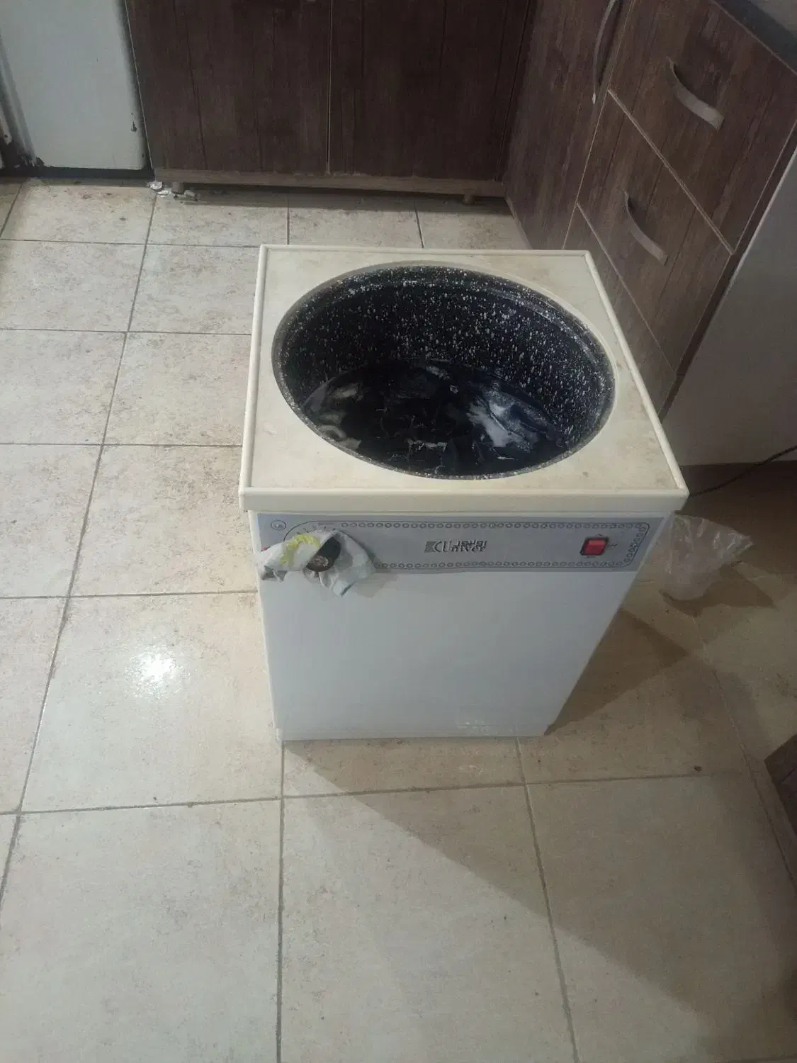 فروش مینی واش|ماشین لباسشویی و خشککن لباس|یزد, |دیوار