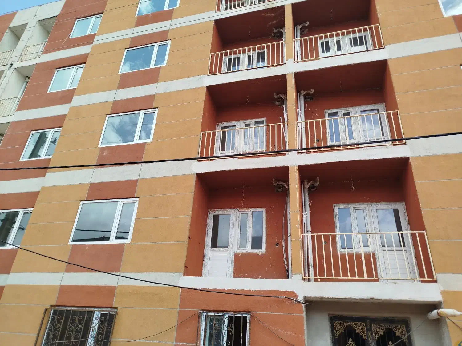 فروش واحد مسکن مهر کرند|فروش آپارتمان|دالاهو, |دیوار