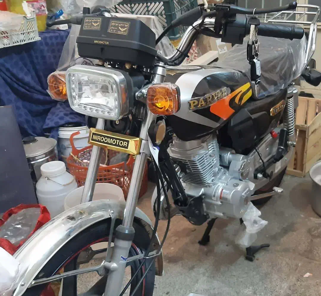 فروش موتور سیکلت پرواز مدل1403|موتورسیکلت|هرند, |دیوار