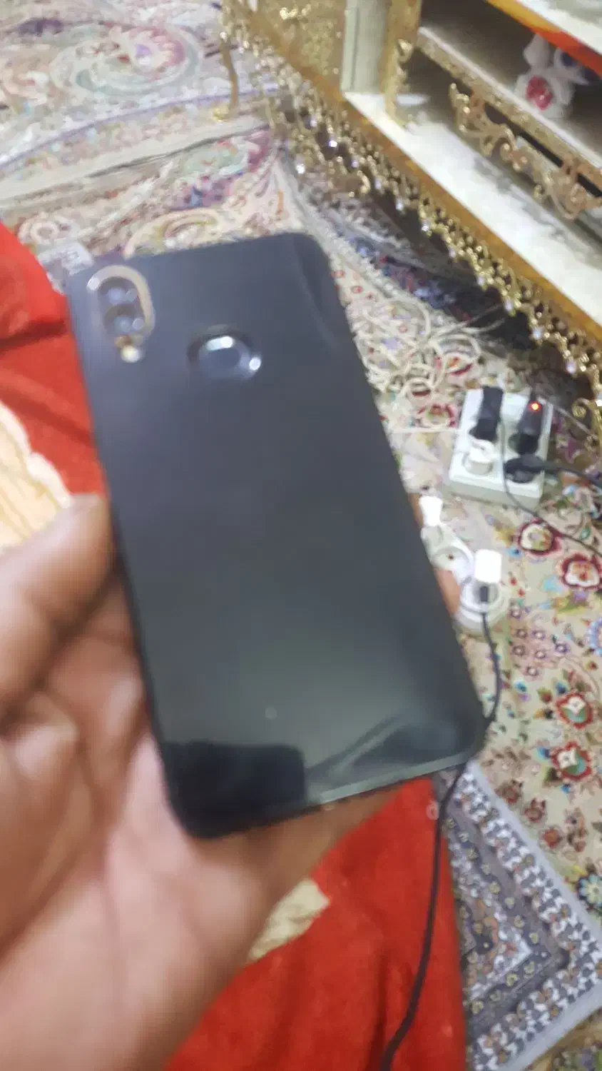 گوشیa10s|موبایل|شهر ری, علایین|دیوار