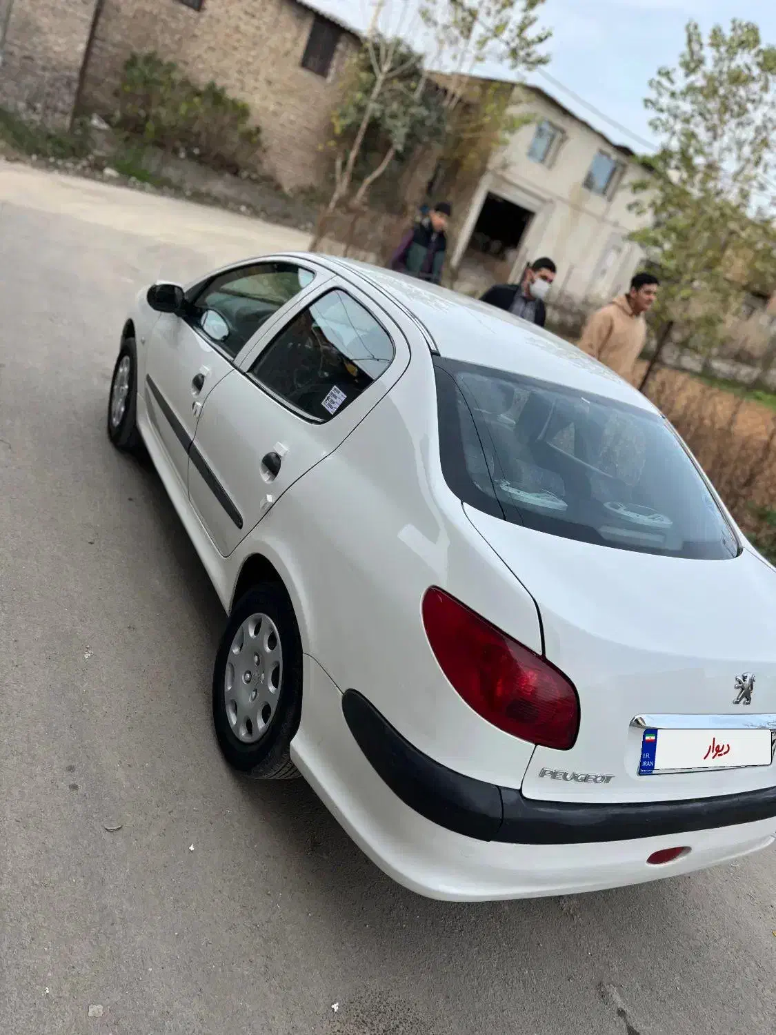 sdآریانTU5 V1 درجه یک|خودرو سواری و وانت|ساری, |دیوار