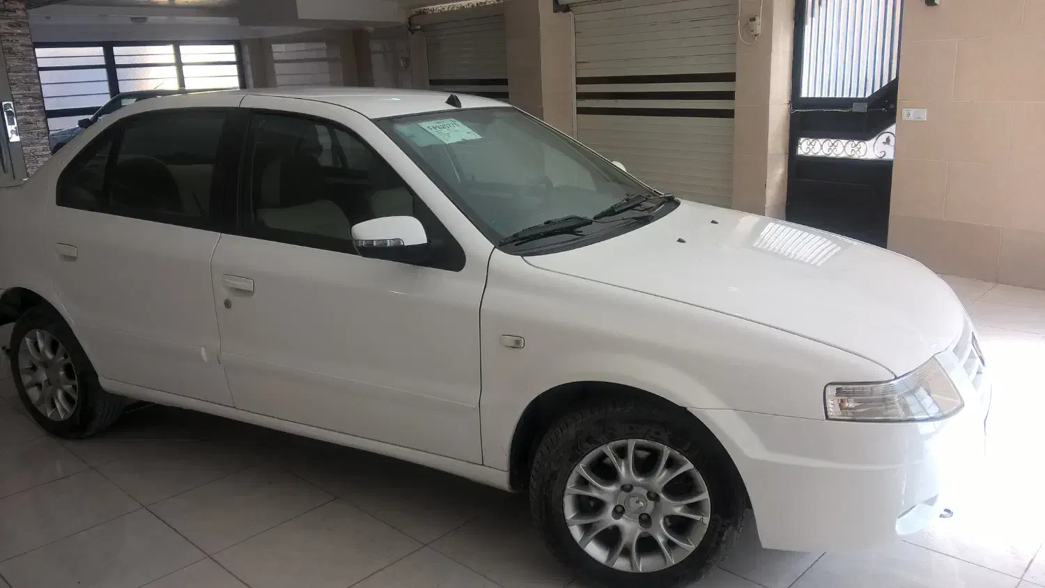 سمند سورن 1394 موتور ملی بزرگ EF7 سرحال|خودرو سواری و وانت|اردبیل, |دیوار