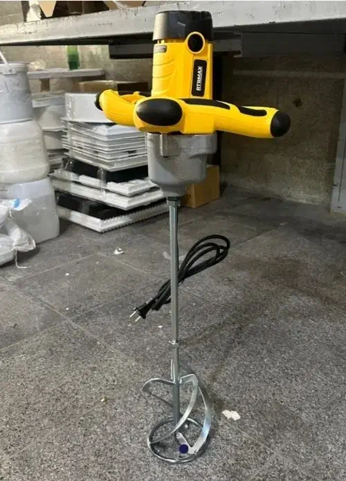 همزن صنعتی RTR MAX|ابزارآلات|شیراز, دشت چنار|دیوار