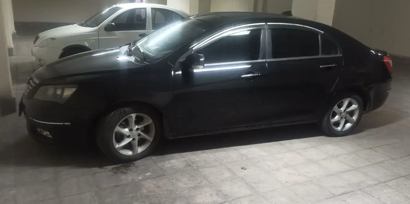 معاوضه جیلی امگرند ۷ مگان دنا آریو آریزو سمند سورن|خودرو سواری و وانت|پردیس, فاز ۱|دیوار