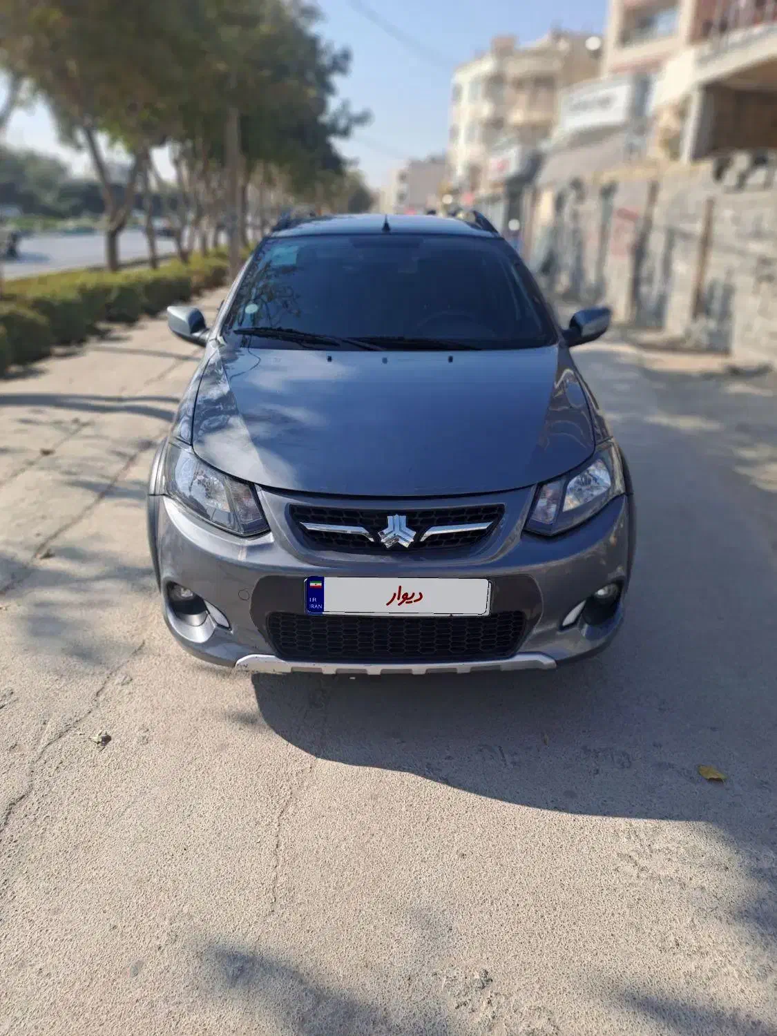 کوئیک ساده|خودرو سواری و وانت|اصفهان, خانه اصفهان|دیوار